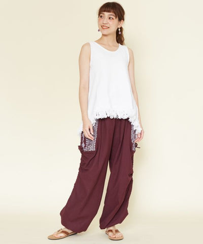 Unisex Harem Pants