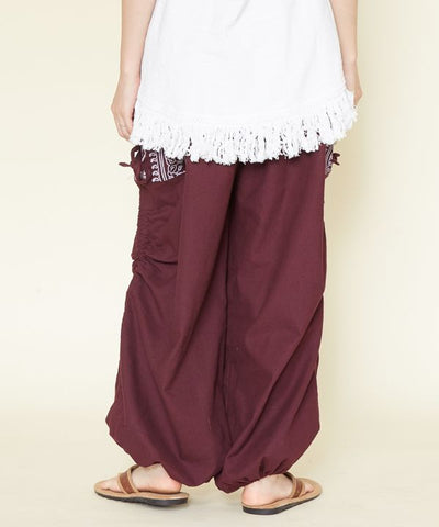 Unisex Harem Pants