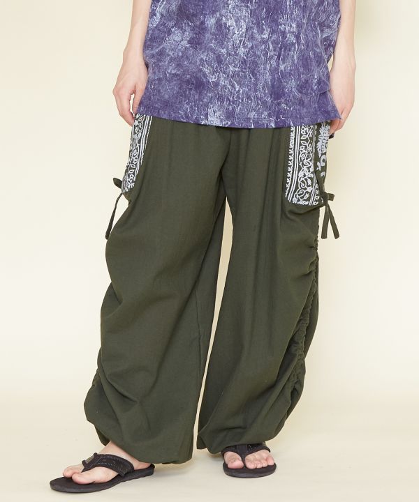 Unisex Harem Pants