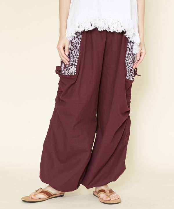 Unisex Harem Pants