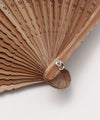 MURA-ZOME Dye SENSU Folding Fan