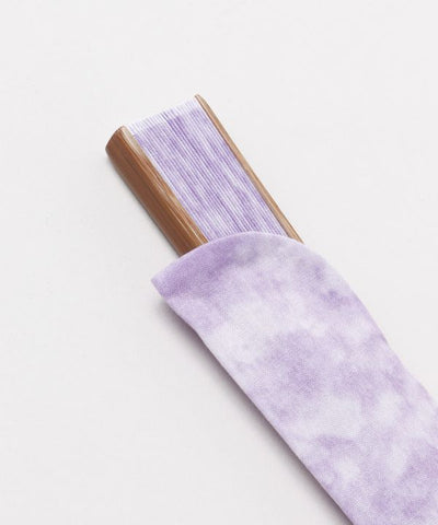 MURA-ZOME Dye SENSU Folding Fan