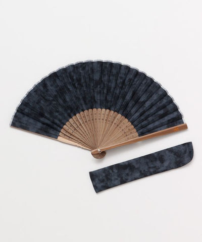 MURA-ZOME Dye SENSU Folding Fan