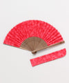 MURA-ZOME Dye SENSU Folding Fan