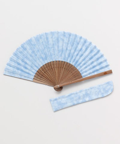 MURA-ZOME Dye SENSU Folding Fan