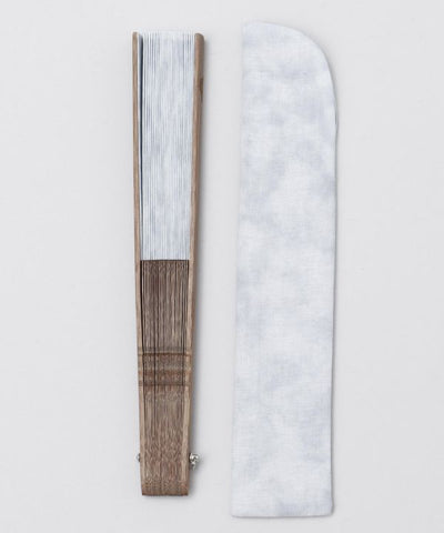 MURA-ZOME Dye SENSU Folding Fan