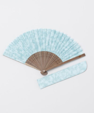 MURA-ZOME Dye SENSU Folding Fan