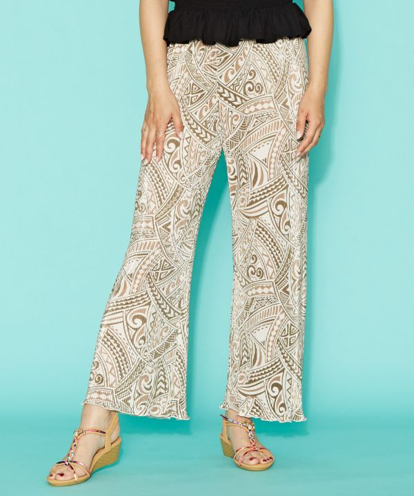 Endless Summer Pleated Pants