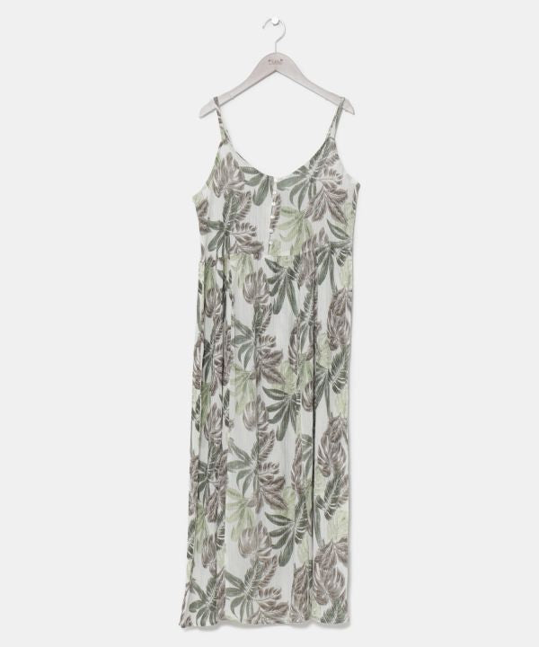 Botanical ALOHA Cami Dress