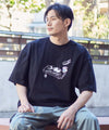 OMOCHA-E Japanese Cuisine Slouchy Tee