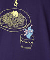 OMOCHA-E Japanese Cuisine Slouchy Tee