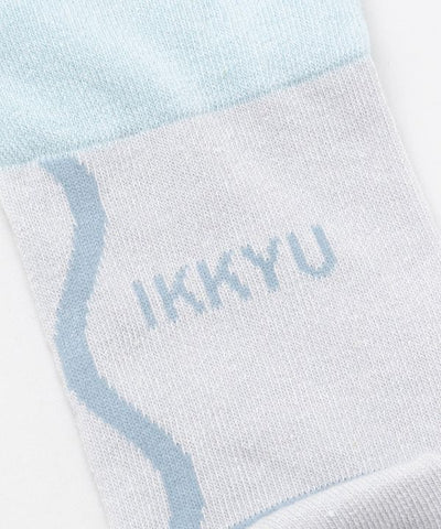 IKKYU - Linen Mixed TABI Socks 23-25cm