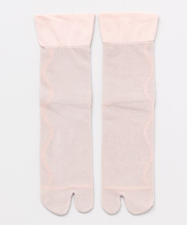 IKKYU - Linen Mixed TABI Socks 23-25cm