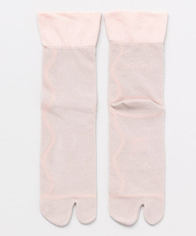 IKKYU - Linen Mixed TABI Socks 23-25cm