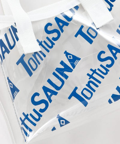 TONTTU Sauna Vinyl Handbag