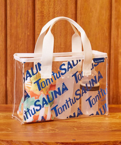 TONTTU Sauna Vinyl Handbag