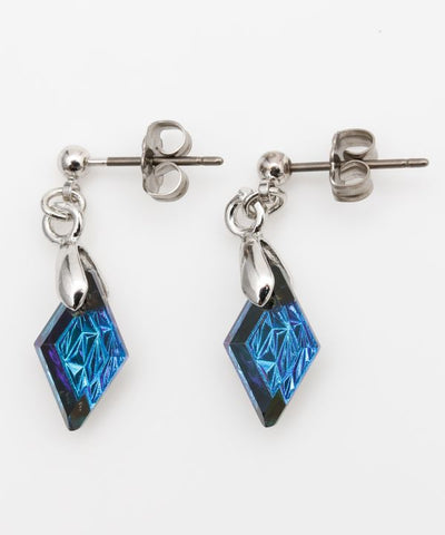 Square Aurora Earrings