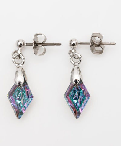 Square Aurora Earrings