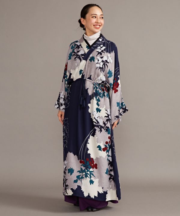 KINSHU - Kimono Like Dress