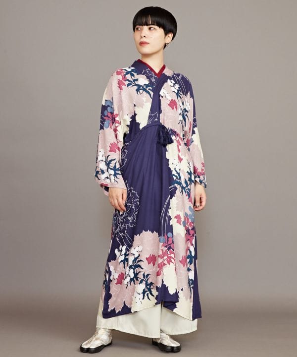 KINSHU - Kimono Like Dress