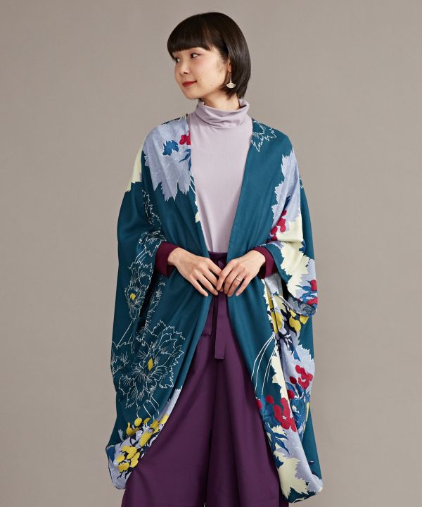 KINSHU - UV Haori