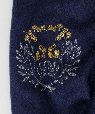 Nanten Embroidered Stole