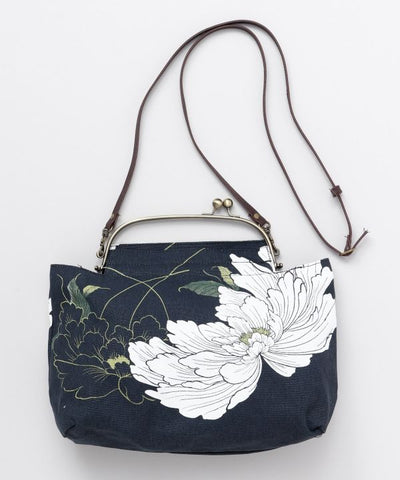 TAIRIN - Gamaguchi Shoulder Bag - L