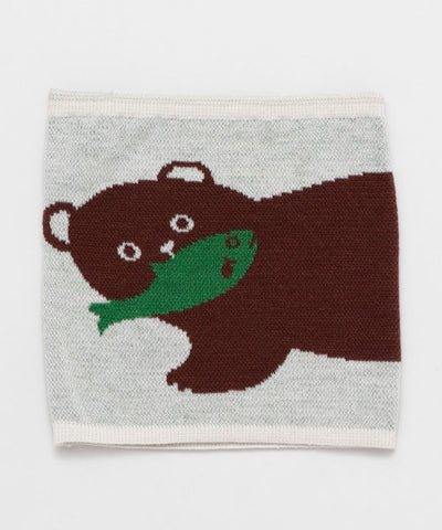 Kuma Kid's Haramaki Bellyband