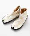 HAJIME-NO-HAJIME Boa TABI Shoes - White