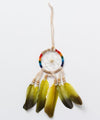 Colorful Feather Dreamcatcher