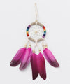 Colorful Feather Dreamcatcher