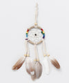 Colorful Feather Dreamcatcher