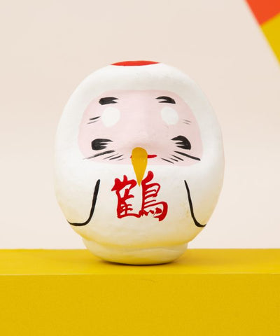 Auspicious Pattern DARUMA