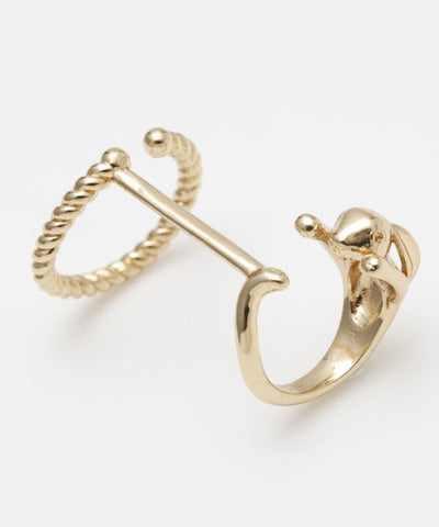 KISSHO - Rabbit Ear Cuff