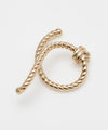 AWAJI Knot Ear Cuff