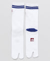 DARUMA SASHIKO Embroidered TABI Socks 25-28cm