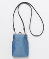 Spring Field GAMAGUCHI Clasp Shoulder Bag