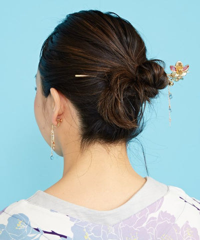 HANA-YUBI KANZASHI Hairpin