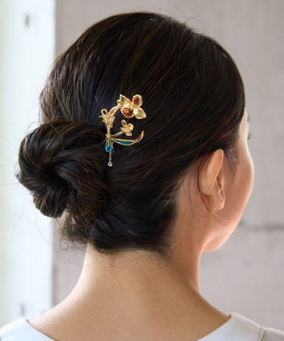 HANA-YUBI KANZASHI Hairpin