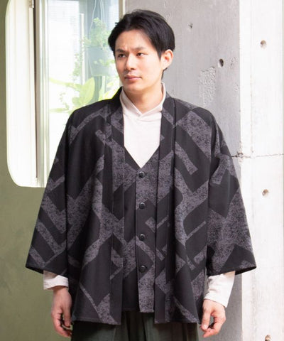 KAGEROU - Men's HAORI Jacket