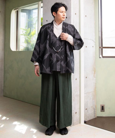 KAGEROU - Men's HAORI Jacket