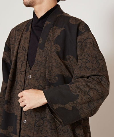 KAGEROU - Men's HAORI Jacket