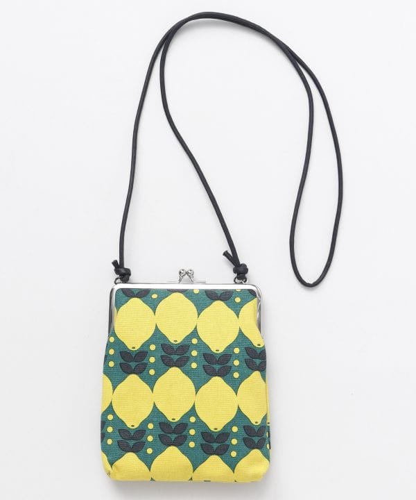 Retro Modern GAMAGUCHI Shoulder Bag