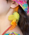 Parrot Paradise Earhook