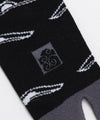 KOMON-GAWA TABI Socks 25-28cm - KUMANO