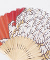 Bold Flower SENSU Fan