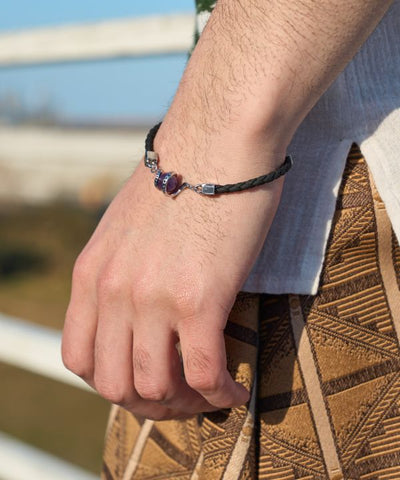 Birthstone Vortex Bracelet