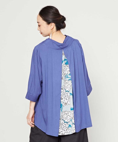 Summer Breeze HAKKAKE Tunic Top