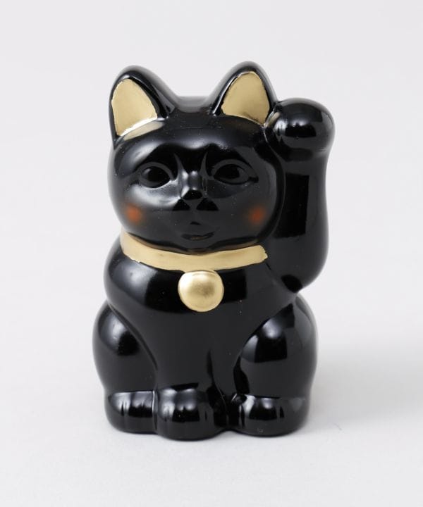 TOKONAME-YAKI MANEKINEKO Coin Bank - S