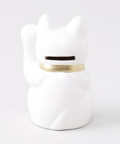 TOKONAME-YAKI MANEKINEKO Coin Bank - S